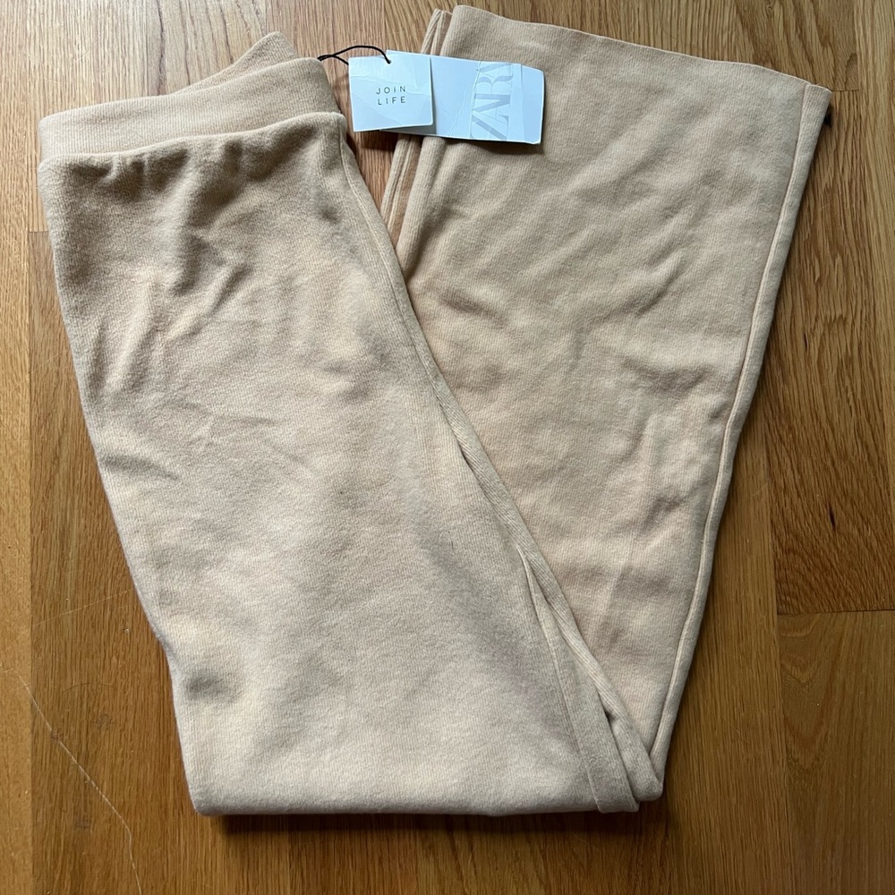 ZARA wide leg pant
